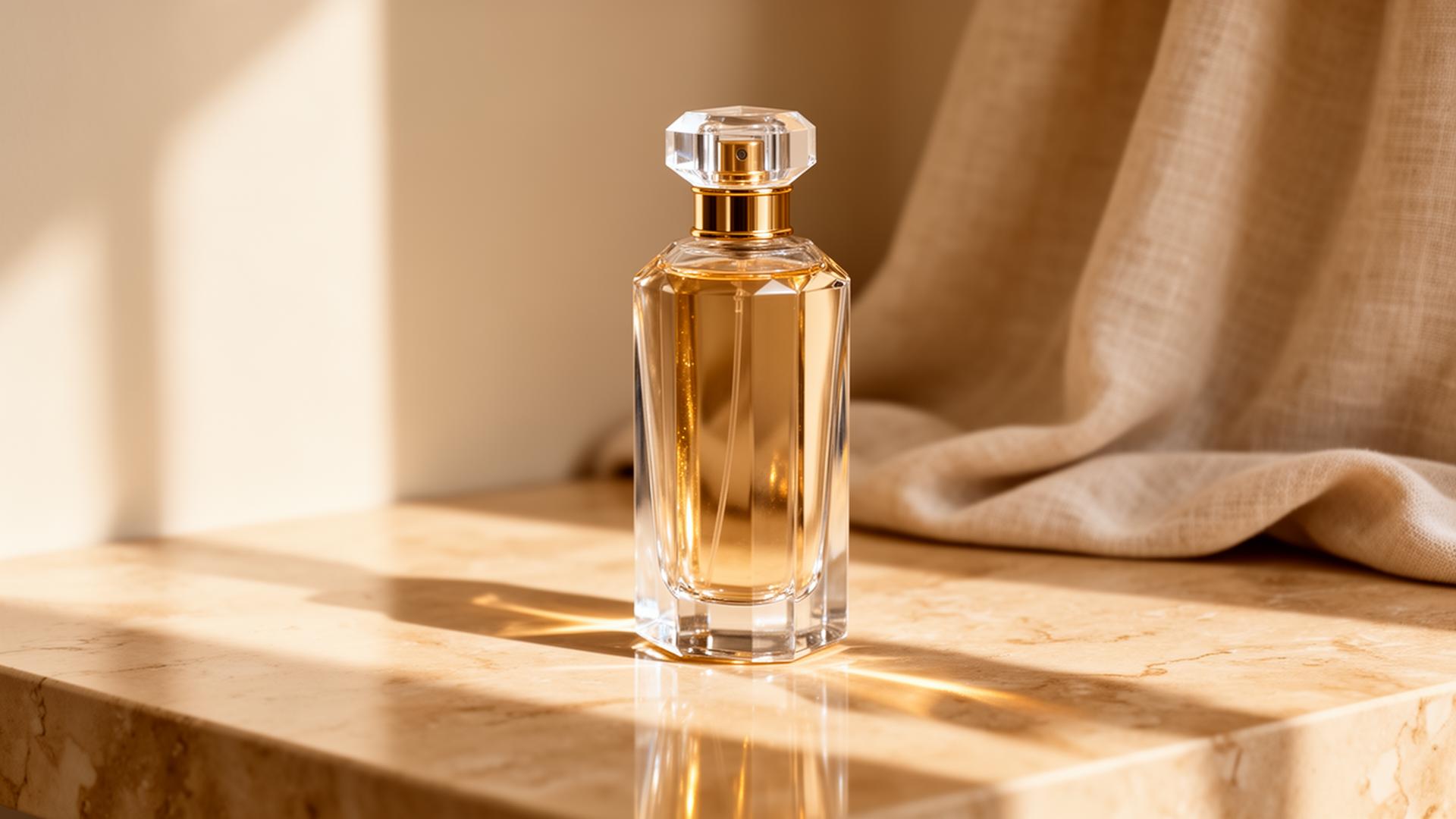 Perfume selecionado pela EVA Concept Store